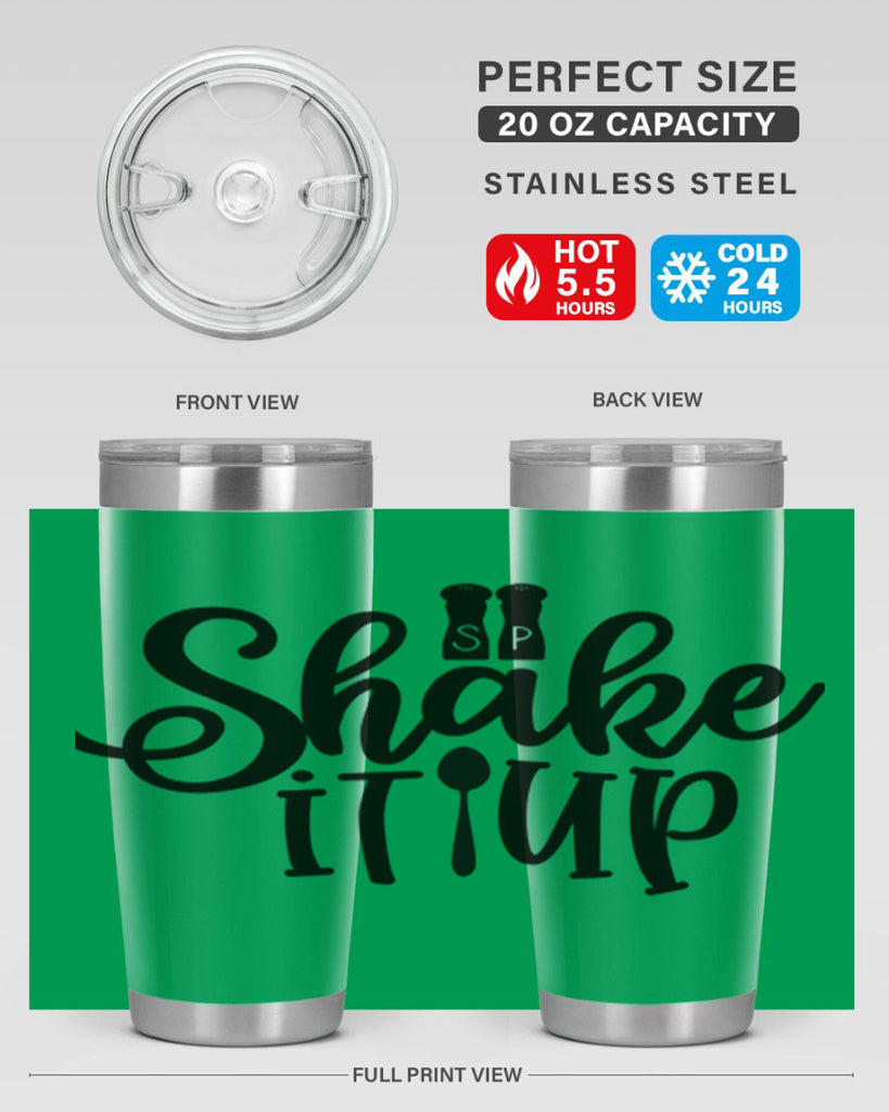 shake it up 79#- kitchen- Tumbler