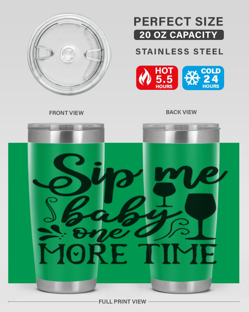 sip me baby one more time 78#- kitchen- Tumbler