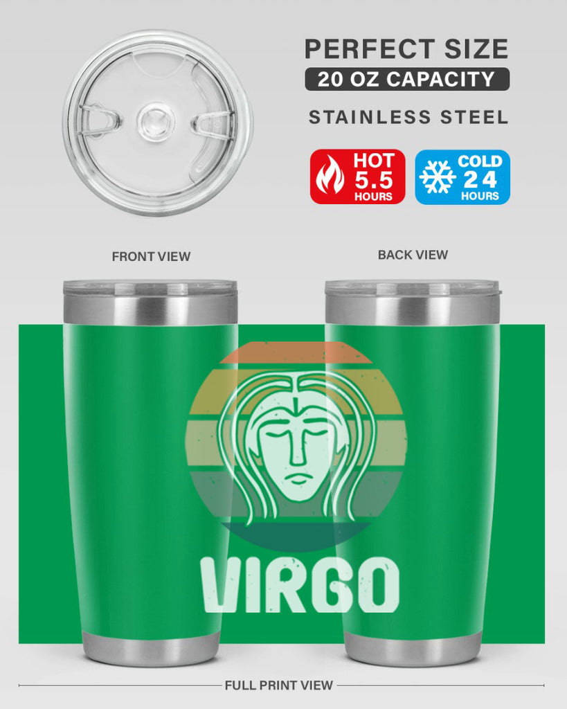 virgo 551#- zodiac- Tumbler