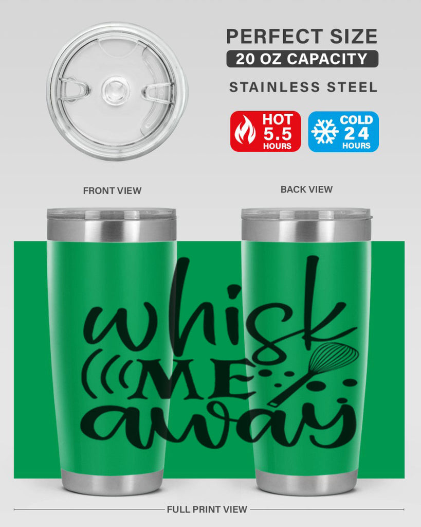 whisk me away 69#- kitchen- Tumbler