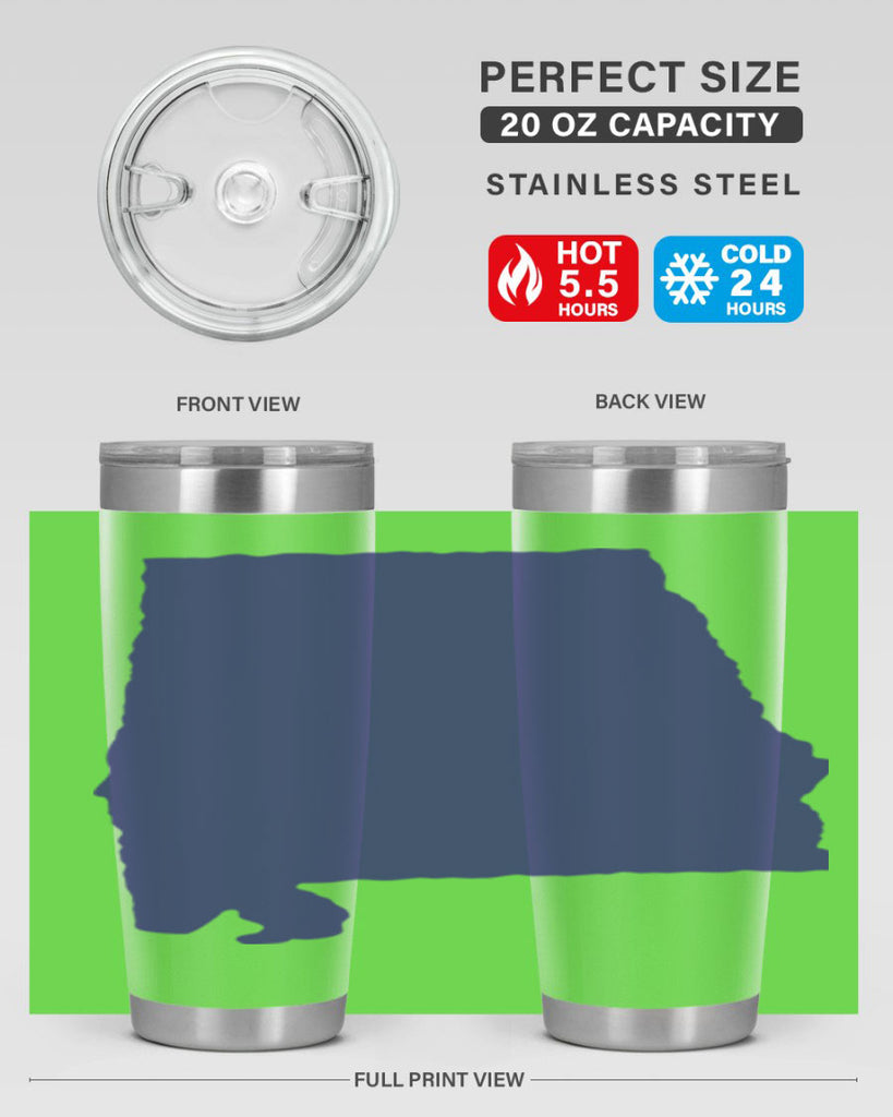 Alabama 50#- stateflags- Tumbler