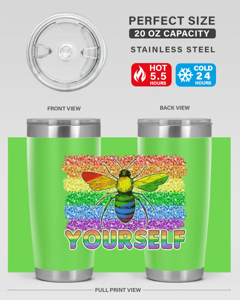 Bee Your Self Lgbt Pride  46#- lgbt- Tumbler
