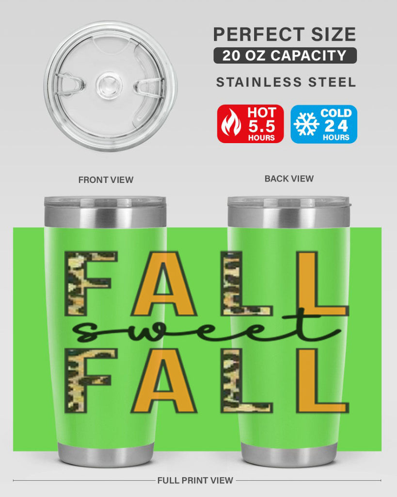 Fall Sweet Fall 131#- fall- Tumbler