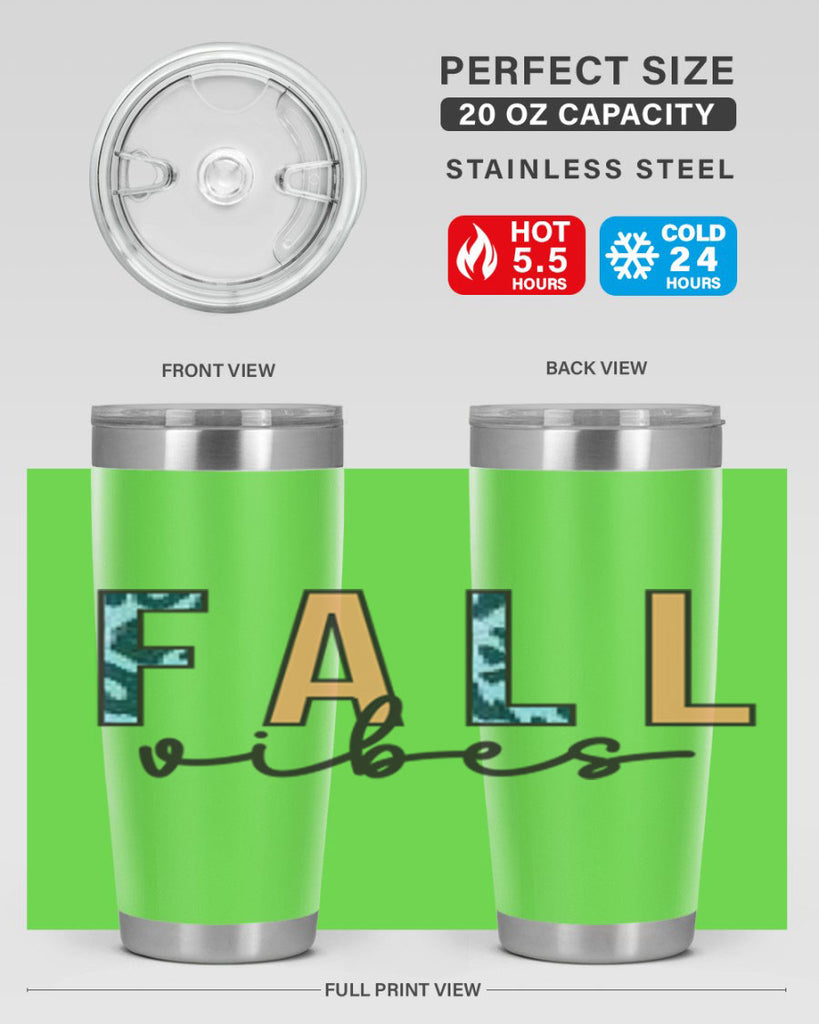 Fall vibes 139#- fall- Tumbler