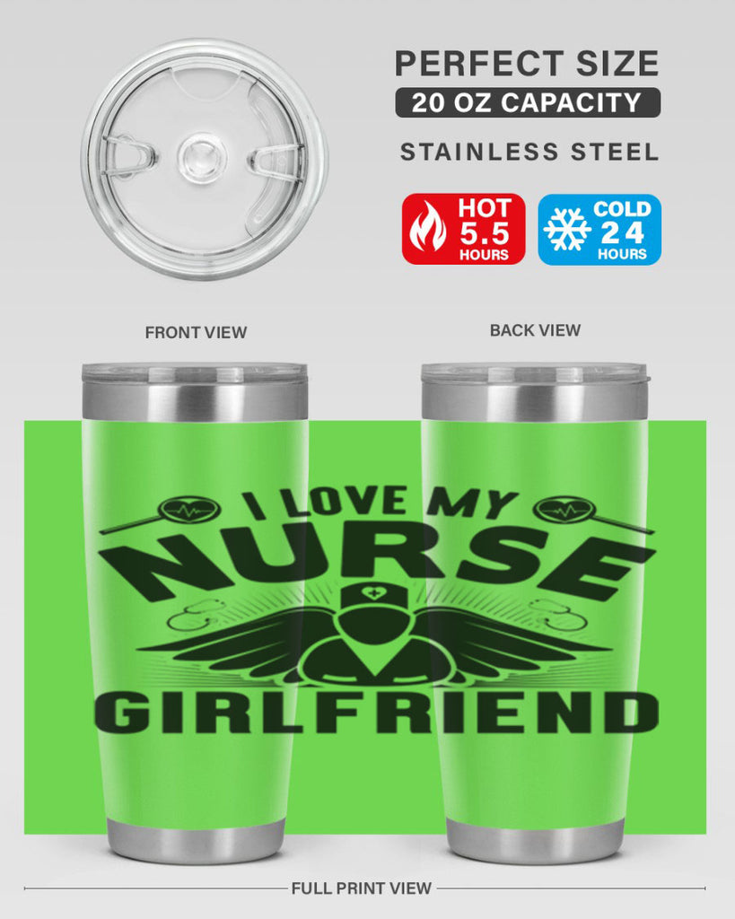 I love my Style 321#- nurse- tumbler