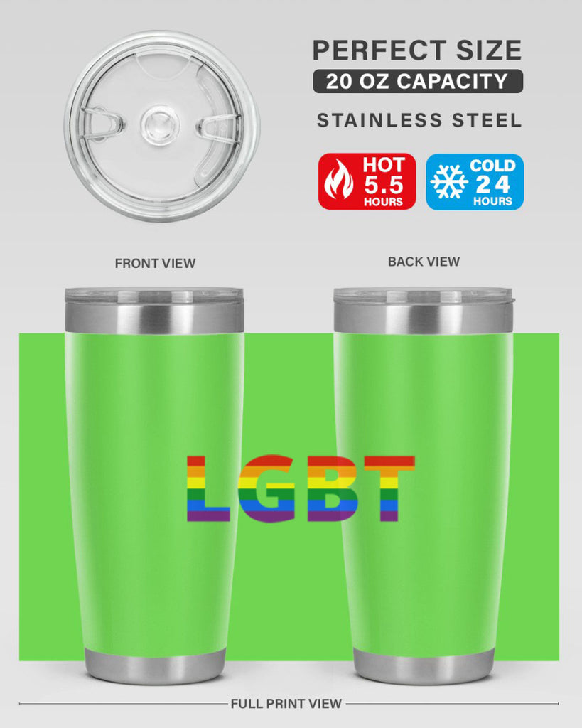 Lgbt rainbow letters 14#- lgbt- Tumbler