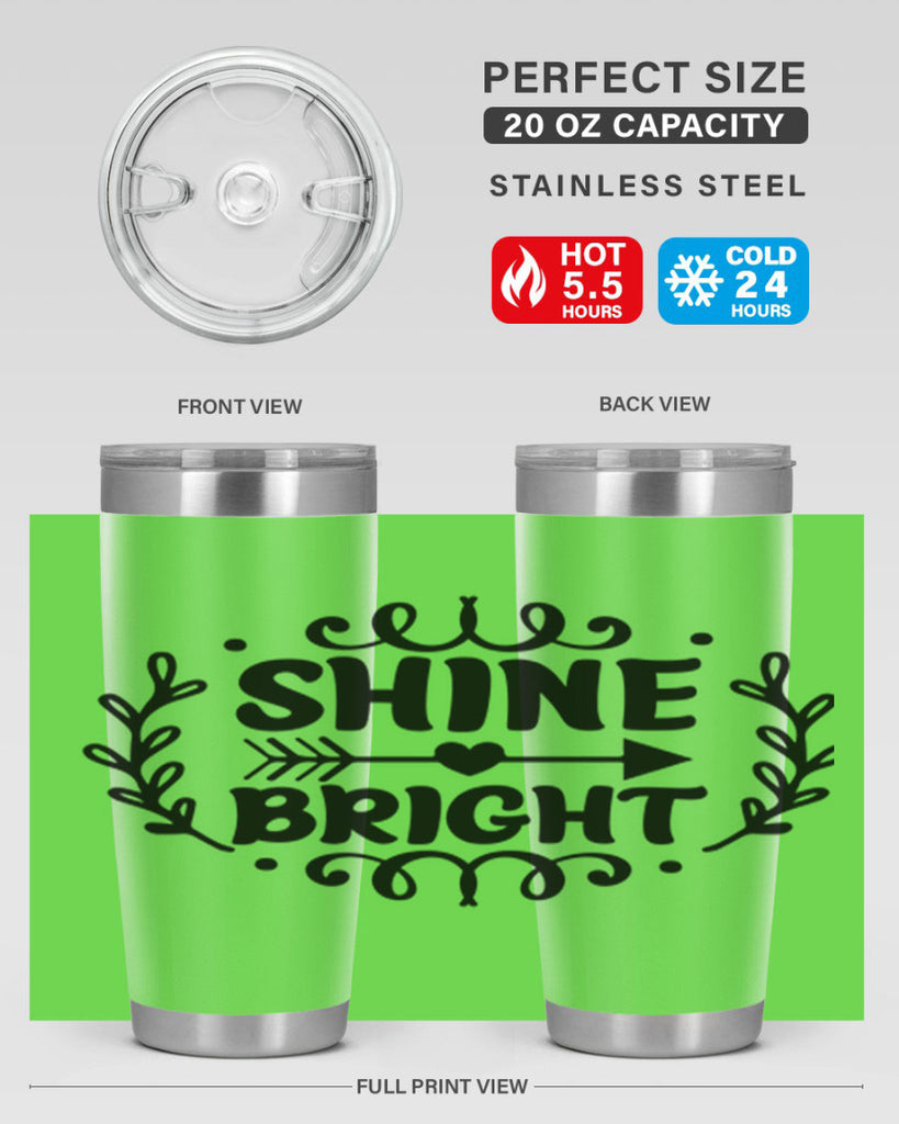 Shine Bright 142#- fashion- Cotton Tank