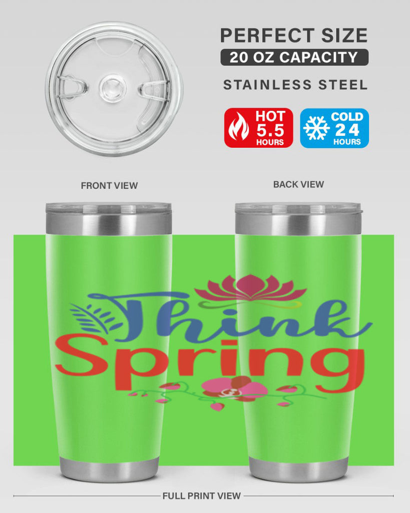 Think Spring 551#- spring- Tumbler