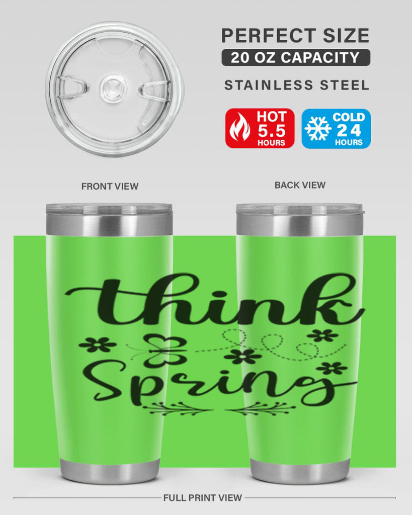Think Spring 555#- spring- Tumbler