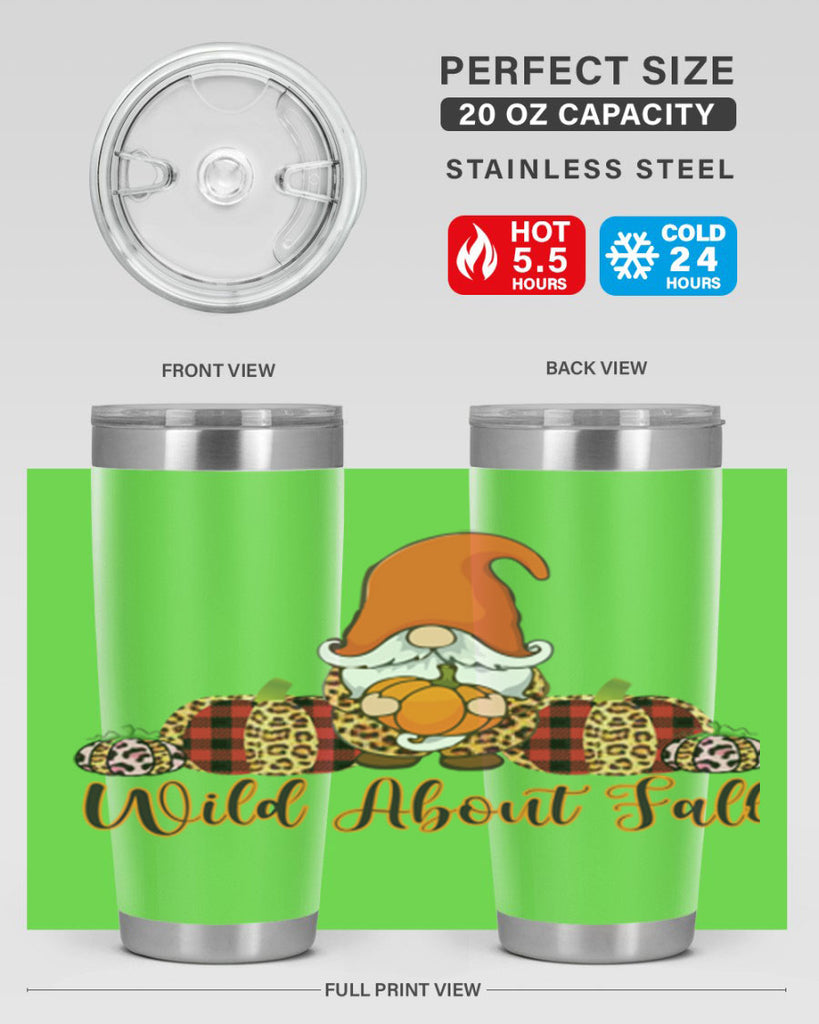 Wild About Fall Download 645#- fall- Tumbler
