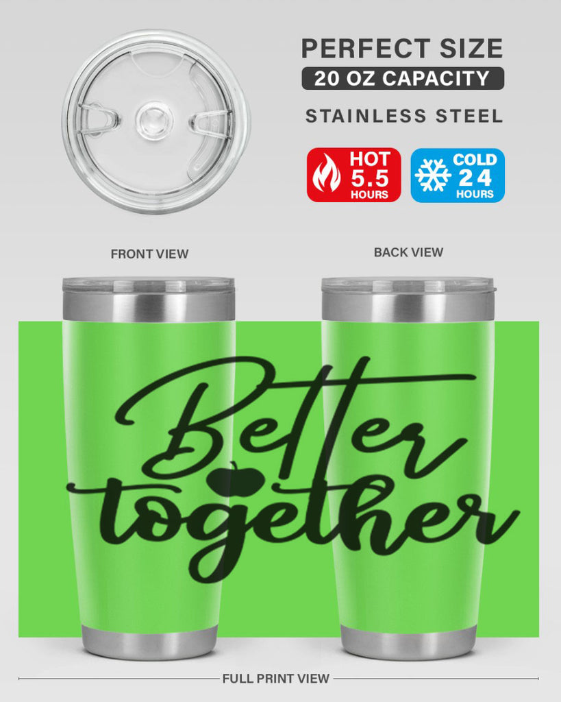better together 1#- kitchen- Tumbler