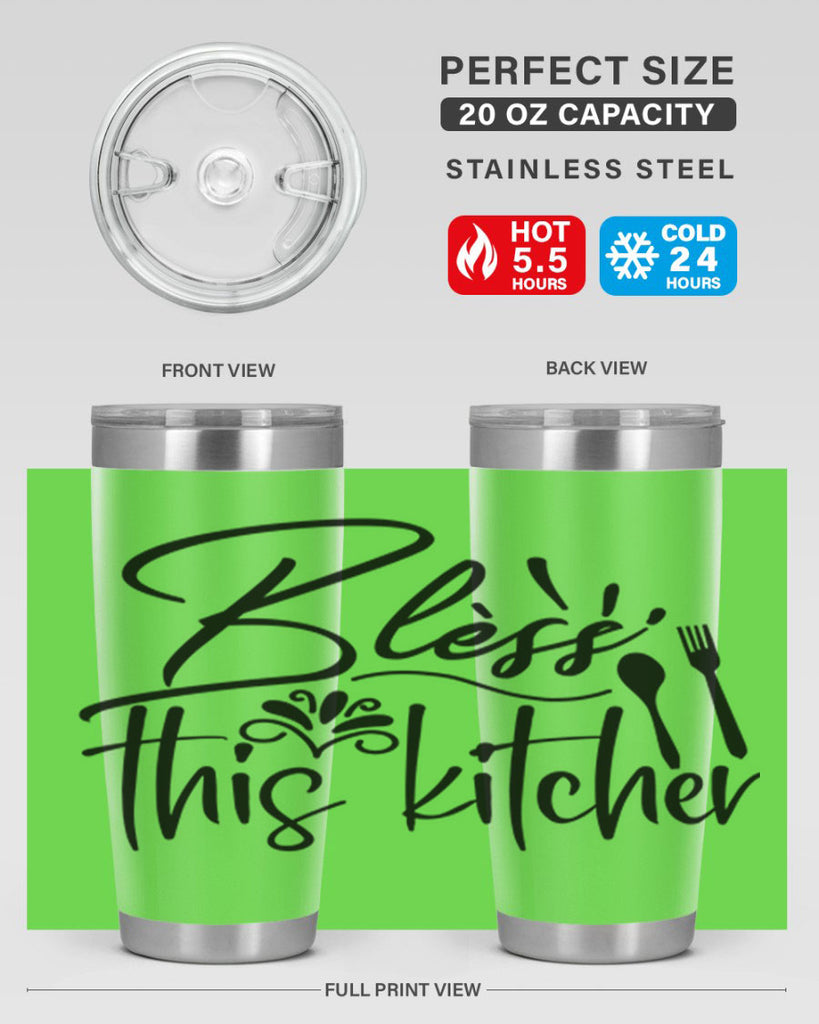 bless this kitchen 121#- kitchen- Tumbler