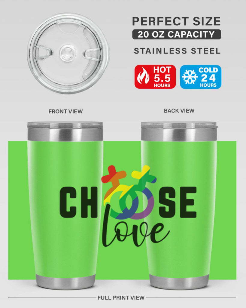 chooselove 149#- lgbt- Tumbler