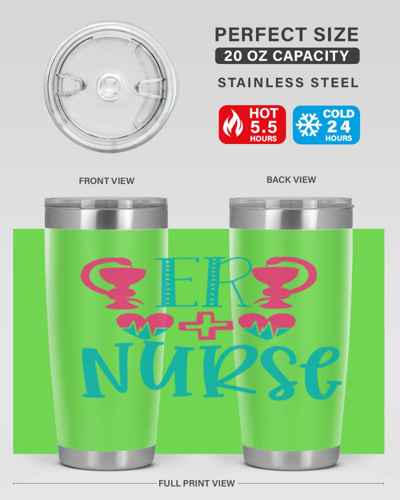 er nurse Style Style 193#- nurse- tumbler