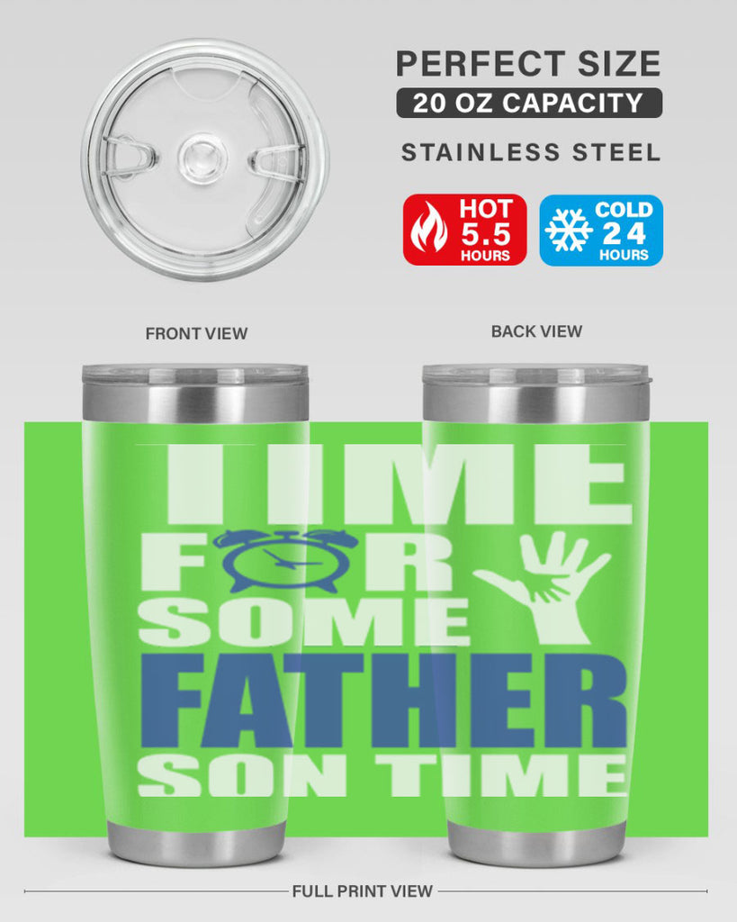 fathertransperntpng 129#- fathers day- Tumbler