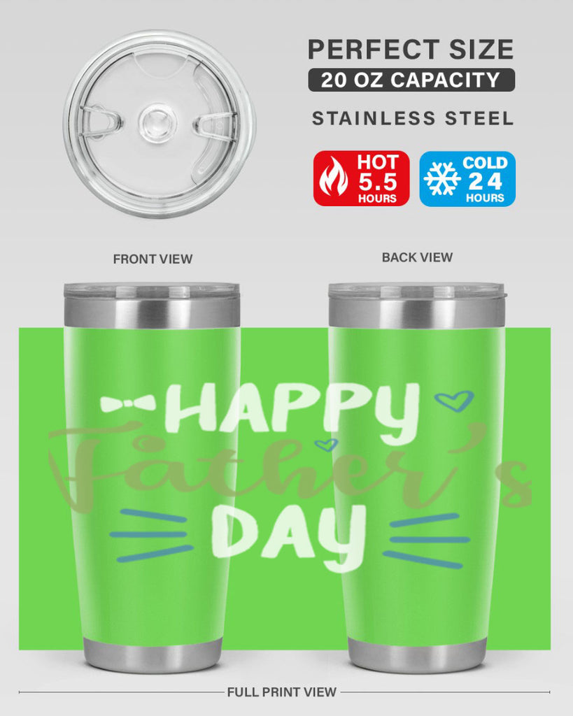 happy father’s day 92#- fathers day- Tumbler