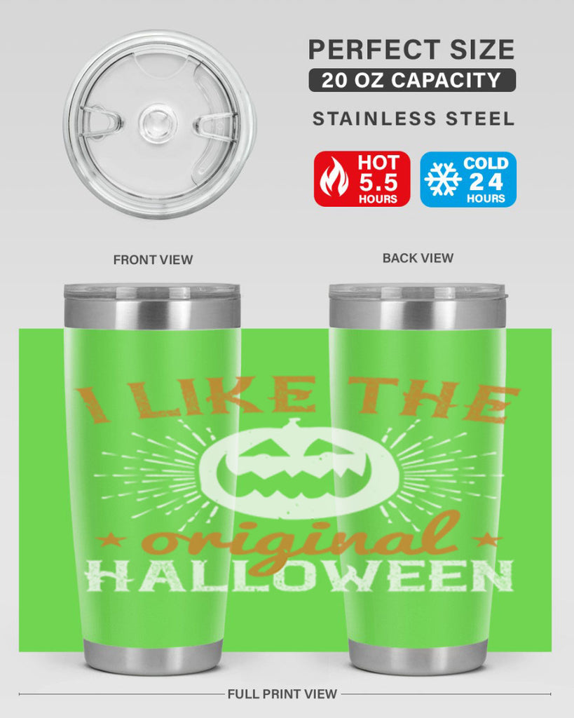 i like the original halloween 152#- halloween- Tumbler