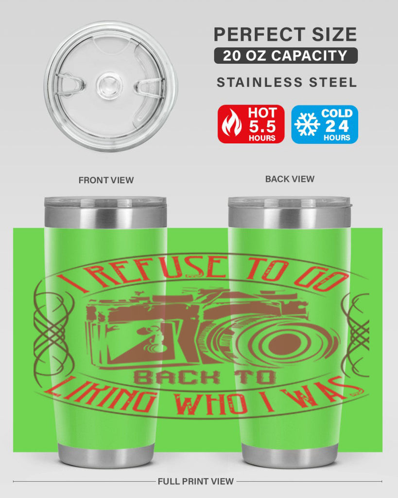 i refuse to go back to 34#- photography- Tumbler