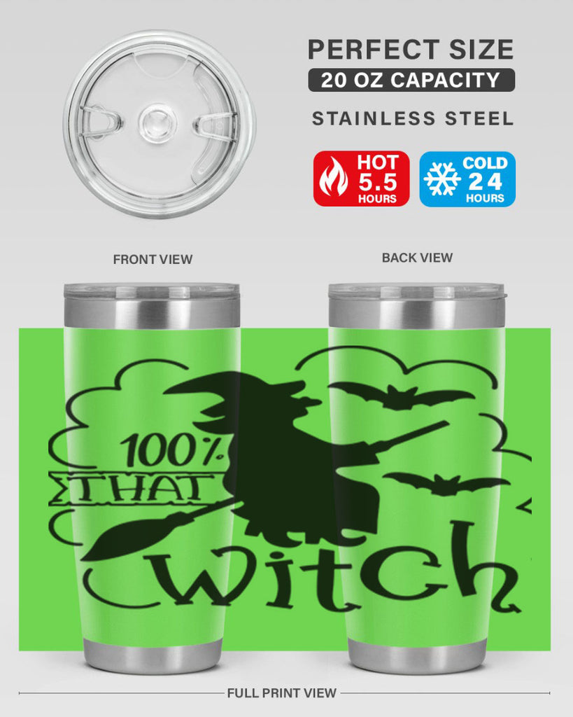 percent that witch 99#- halloween- Tumbler