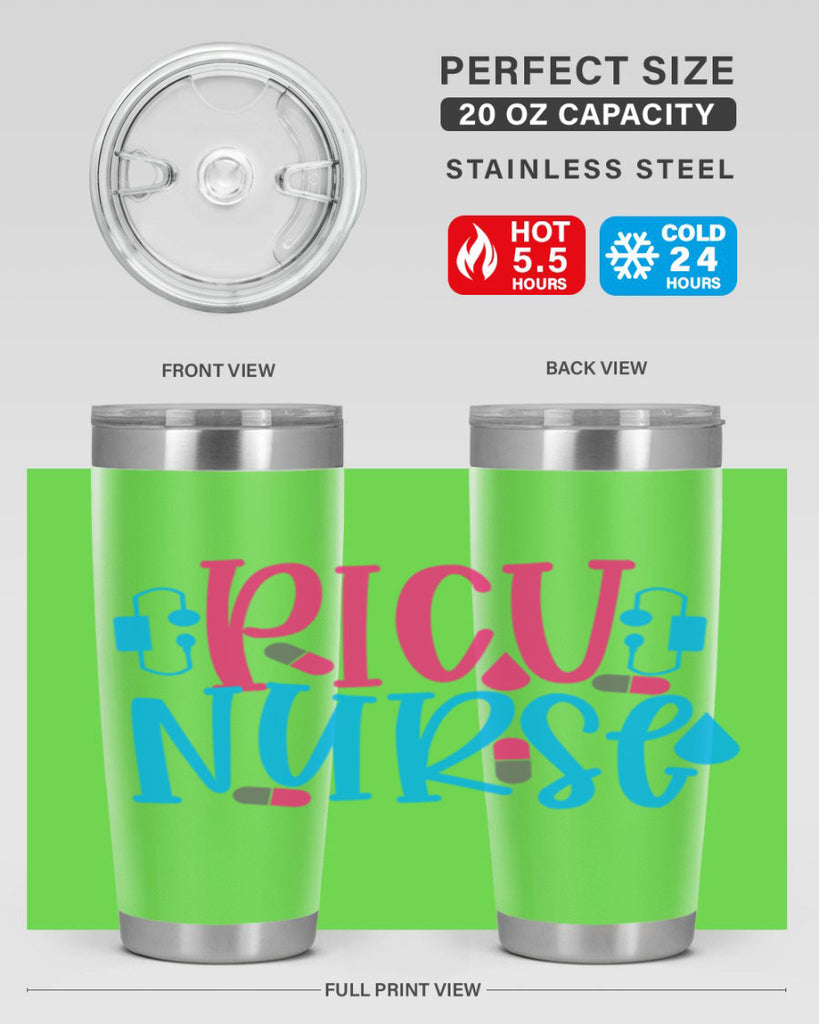 picu nurse Style Style 59#- nurse- tumbler