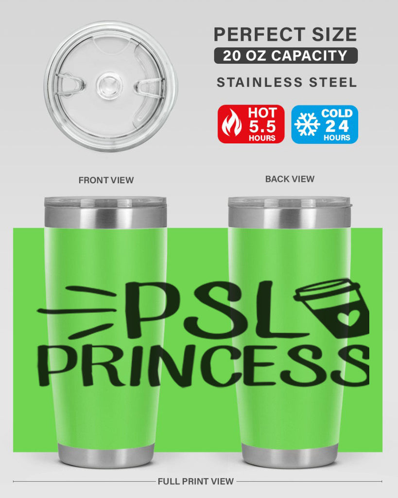 psl princess 520#- fall- Tumbler