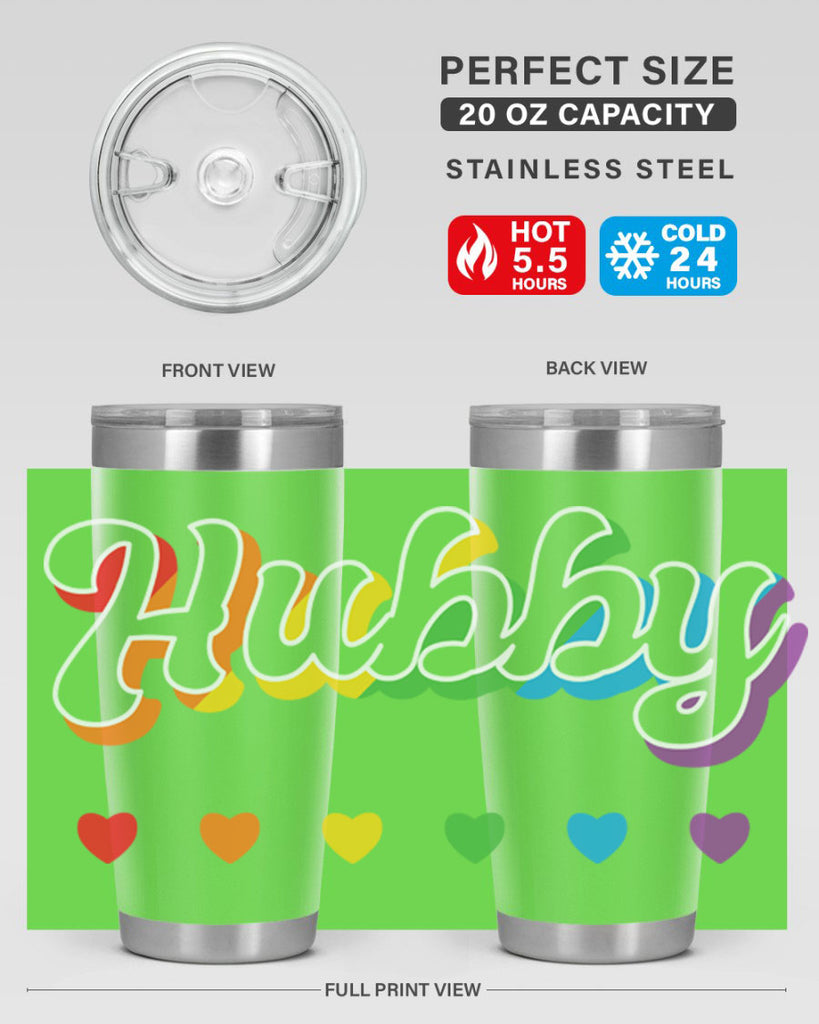 rainbow hubby lgbtq pride lgbt 29#- lgbt- Tumbler
