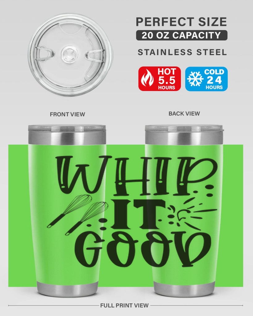 whip it good 19#- kitchen- Tumbler