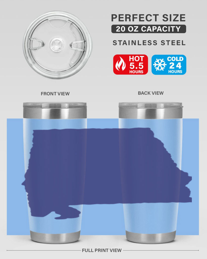 Alabama 50#- stateflags- Tumbler