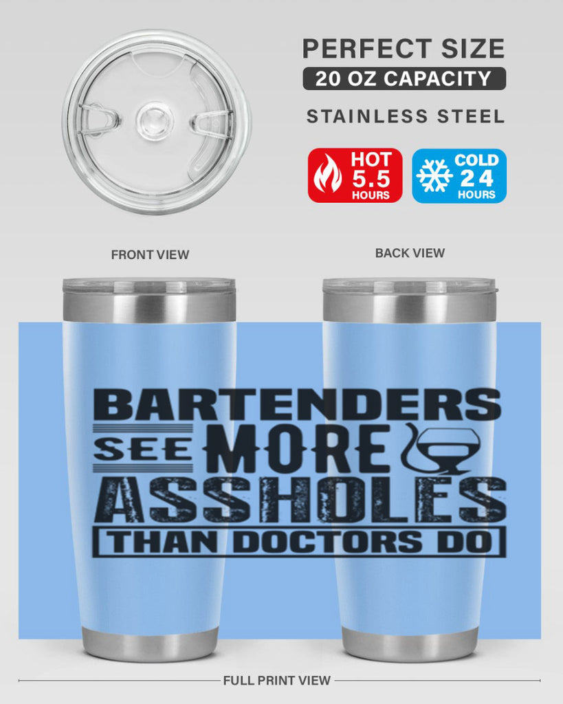 Bartenders see more Style 5#- bartender- tumbler