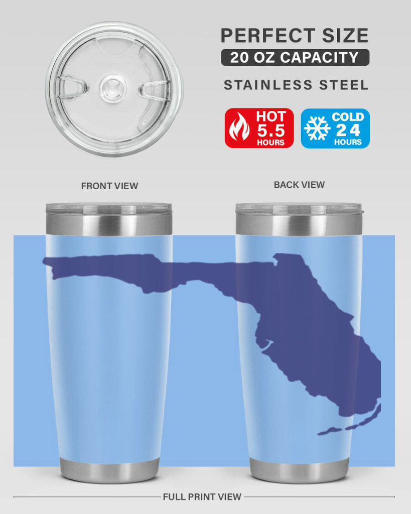 Florida 42#- stateflags- Tumbler