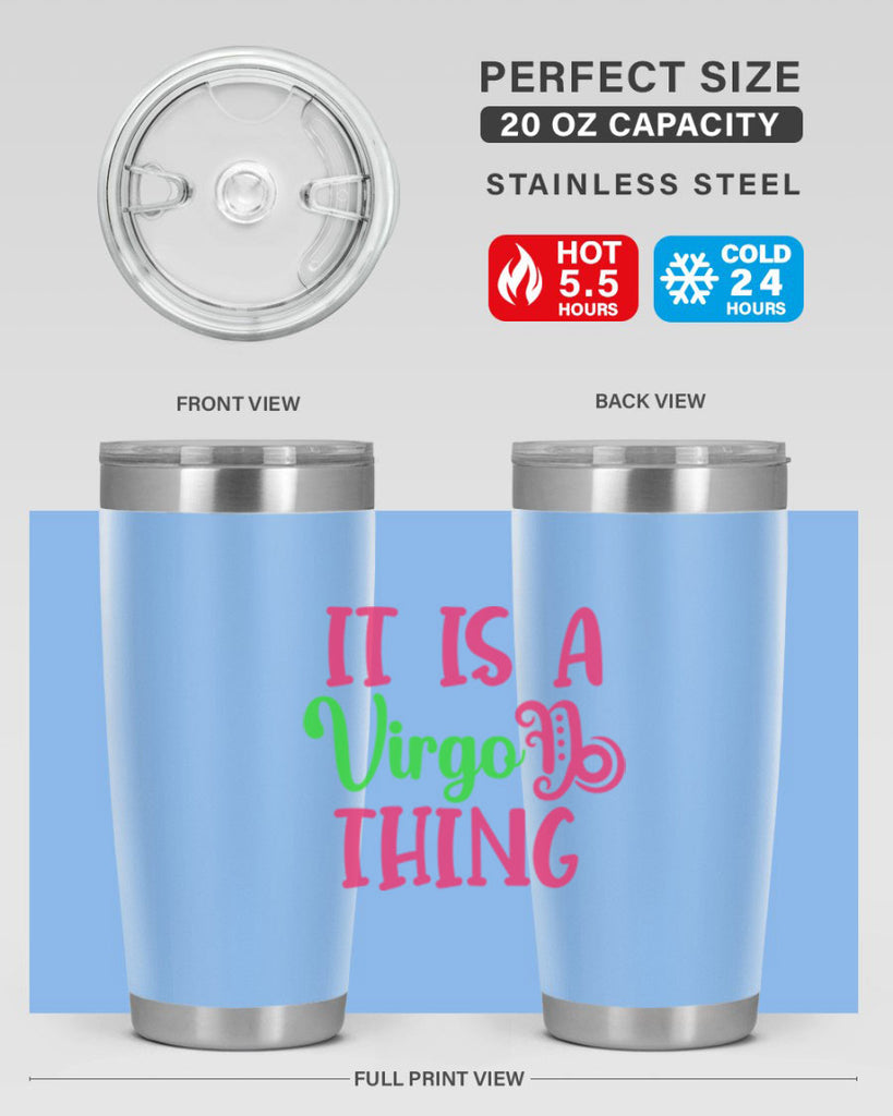 It is a virgo thing 260#- zodiac- Tumbler