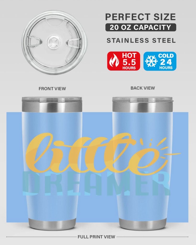 Little Dreamer Style 230#- baby- tumbler