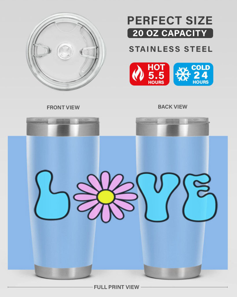 Love336#- spring- Tumbler