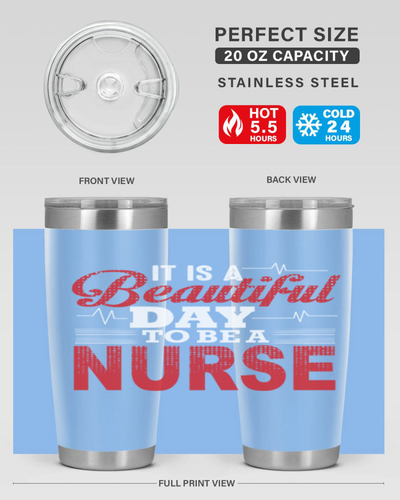 Nursetranspermentpng Style 401#- nurse- tumbler