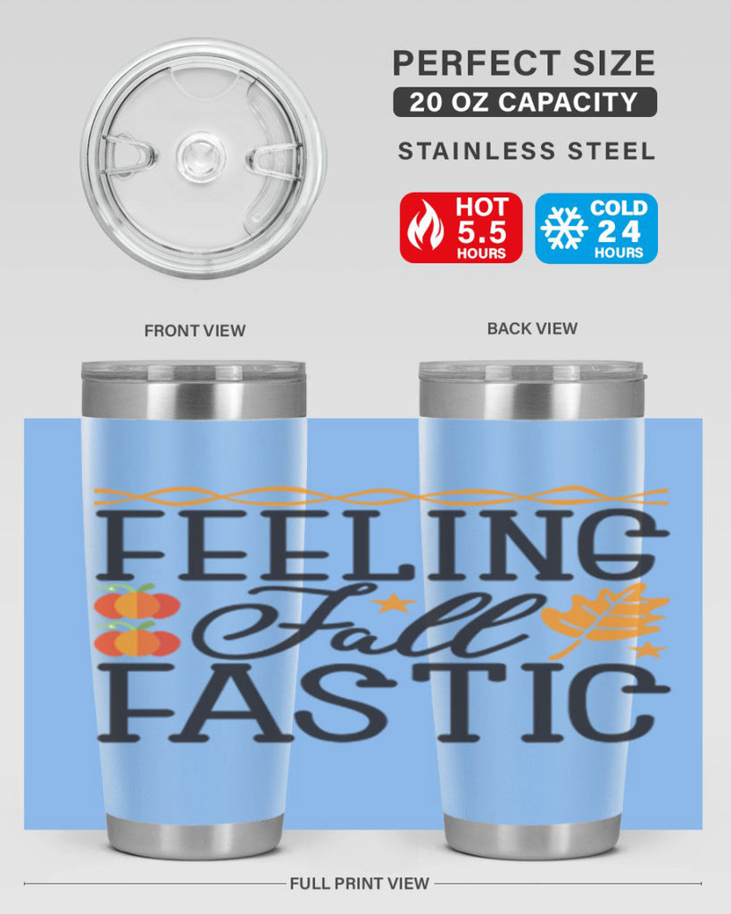 Peacelovepumpkinspice 467#- fall- Tumbler