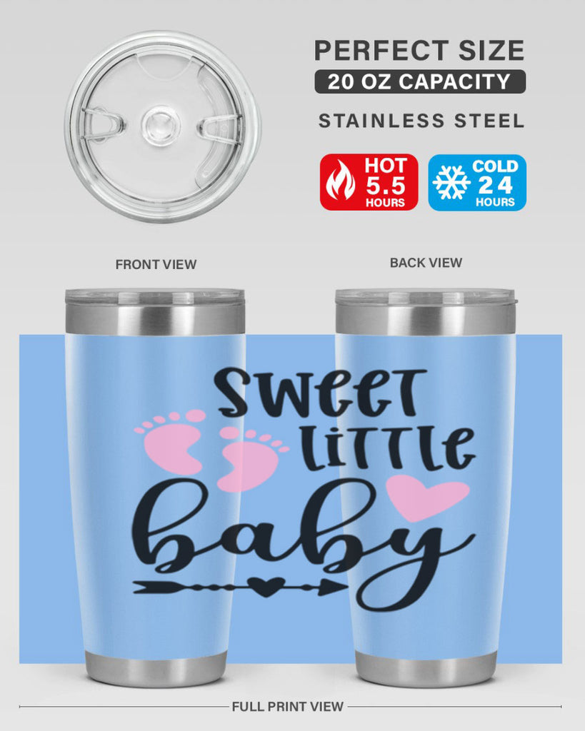 Sweet Little Baby Style 21#- baby- tumbler