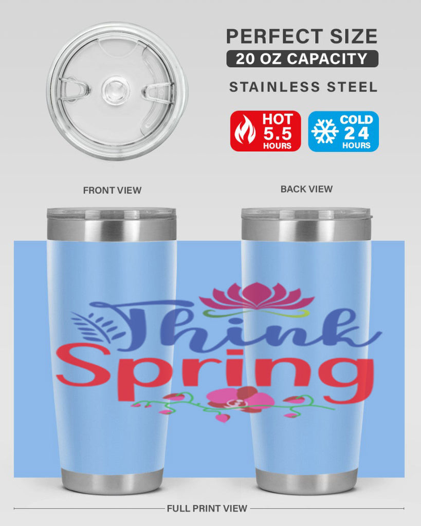 Think Spring 551#- spring- Tumbler