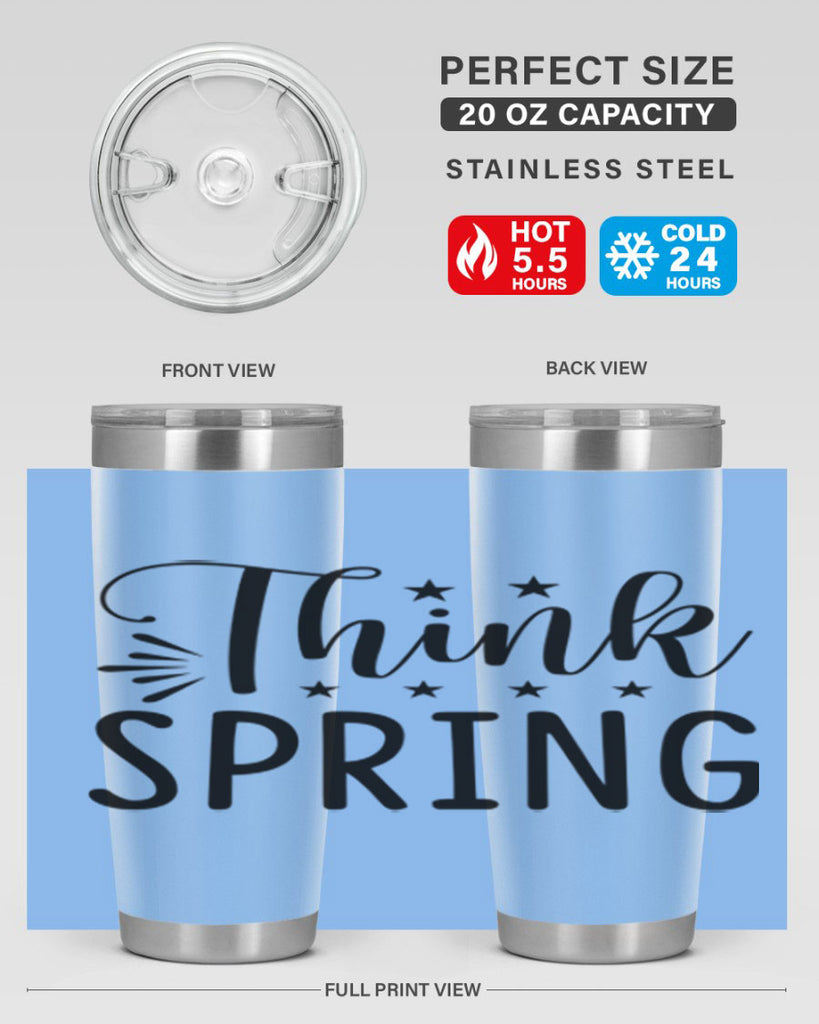Think Spring 553#- spring- Tumbler