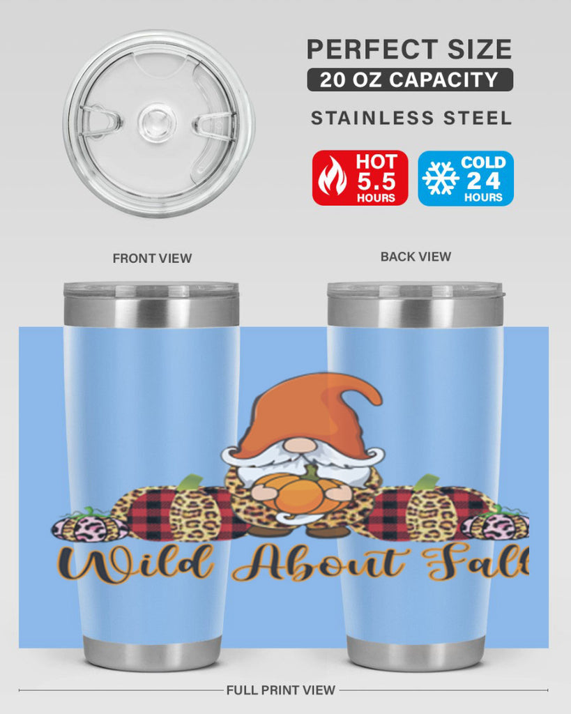 Wild About Fall Download 645#- fall- Tumbler