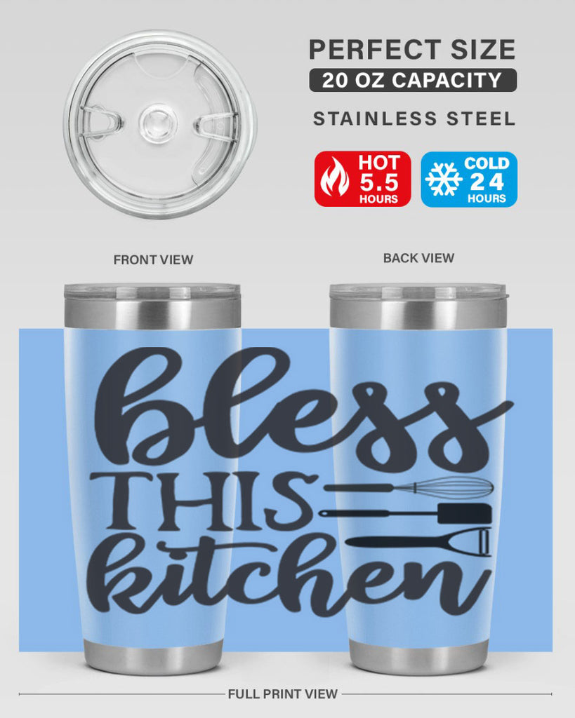 bless this kitchen 120#- kitchen- Tumbler