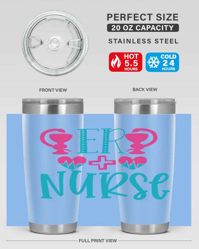 er nurse Style Style 193#- nurse- tumbler