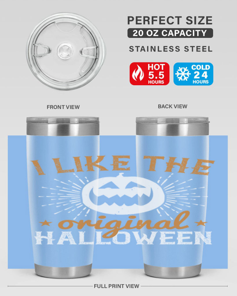 i like the original halloween 152#- halloween- Tumbler