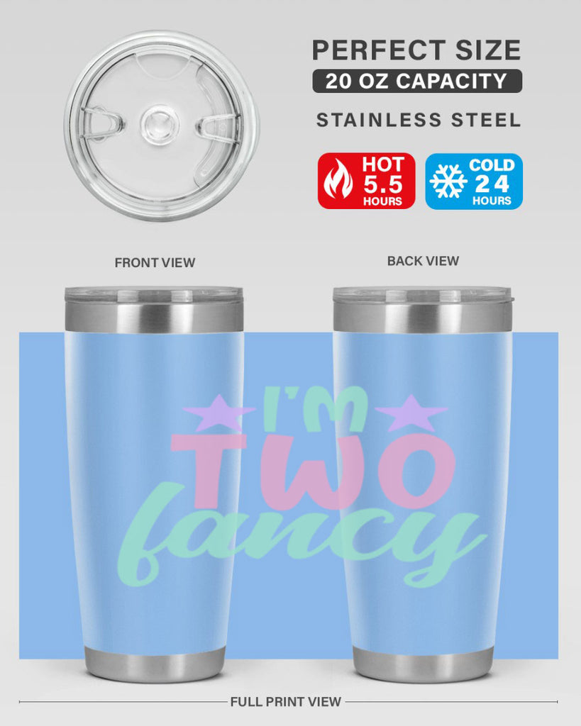 im two fancy Style 5#- baby- Tumbler