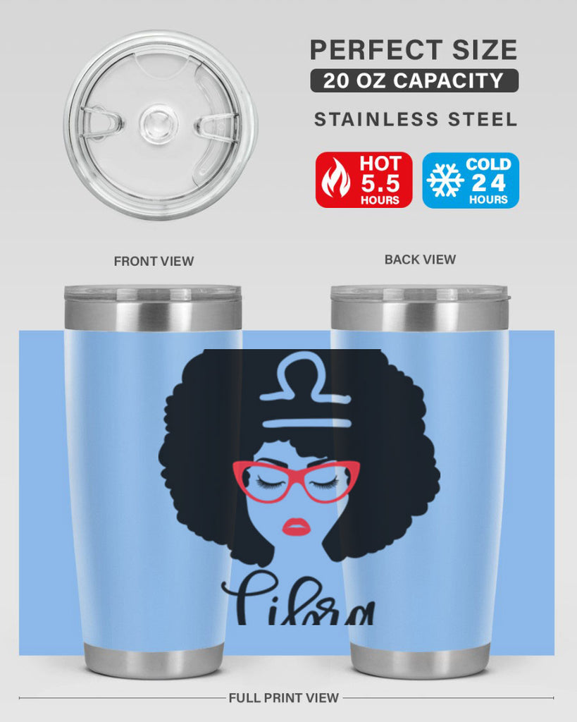 libra 332#- zodiac- Tumbler