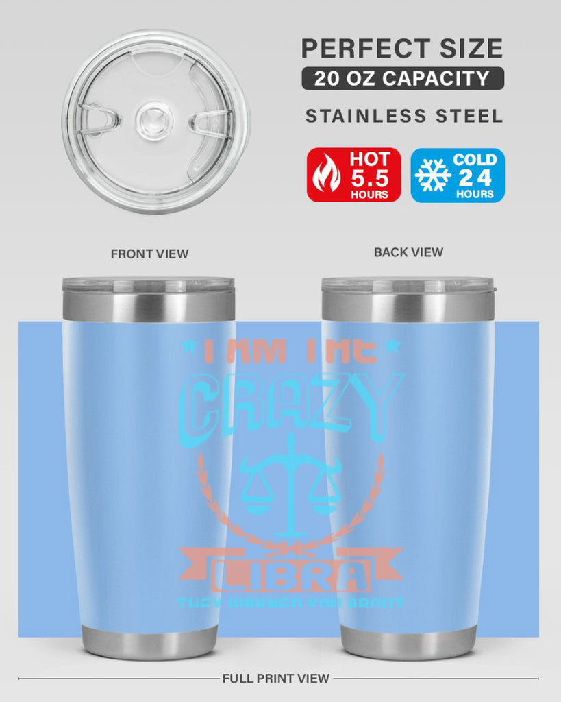 libra 333#- zodiac- Tumbler