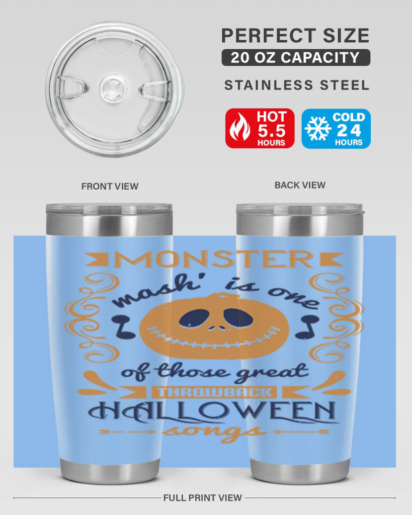 monster mash is one of those 141#- halloween- Tumbler