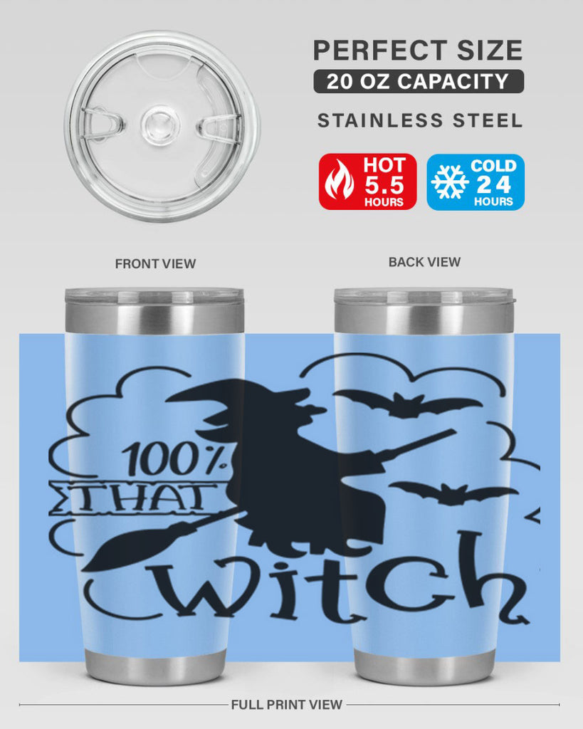 percent that witch 99#- halloween- Tumbler