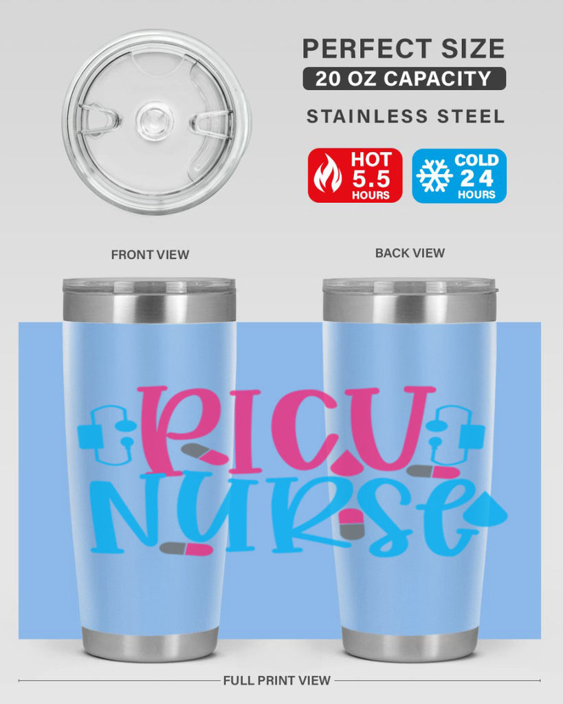picu nurse Style Style 59#- nurse- tumbler