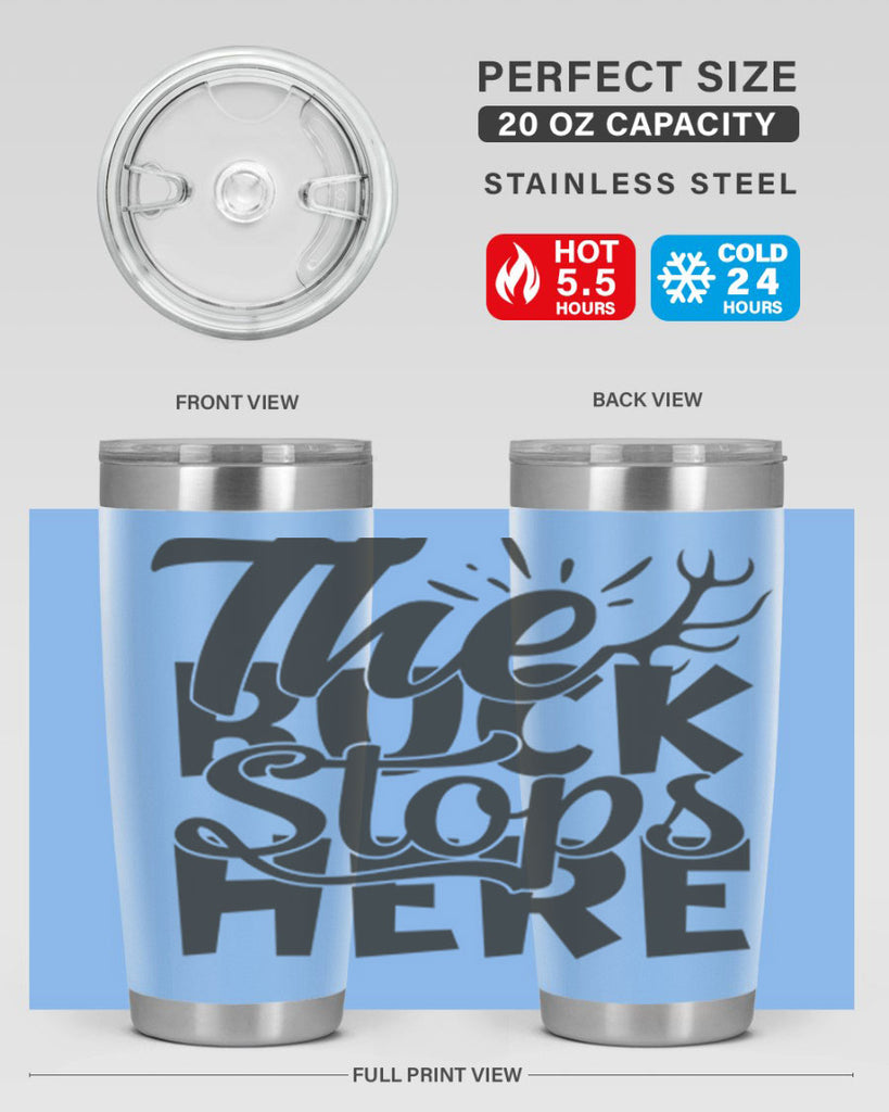 the buck srops here 1#- hunting- Tumbler