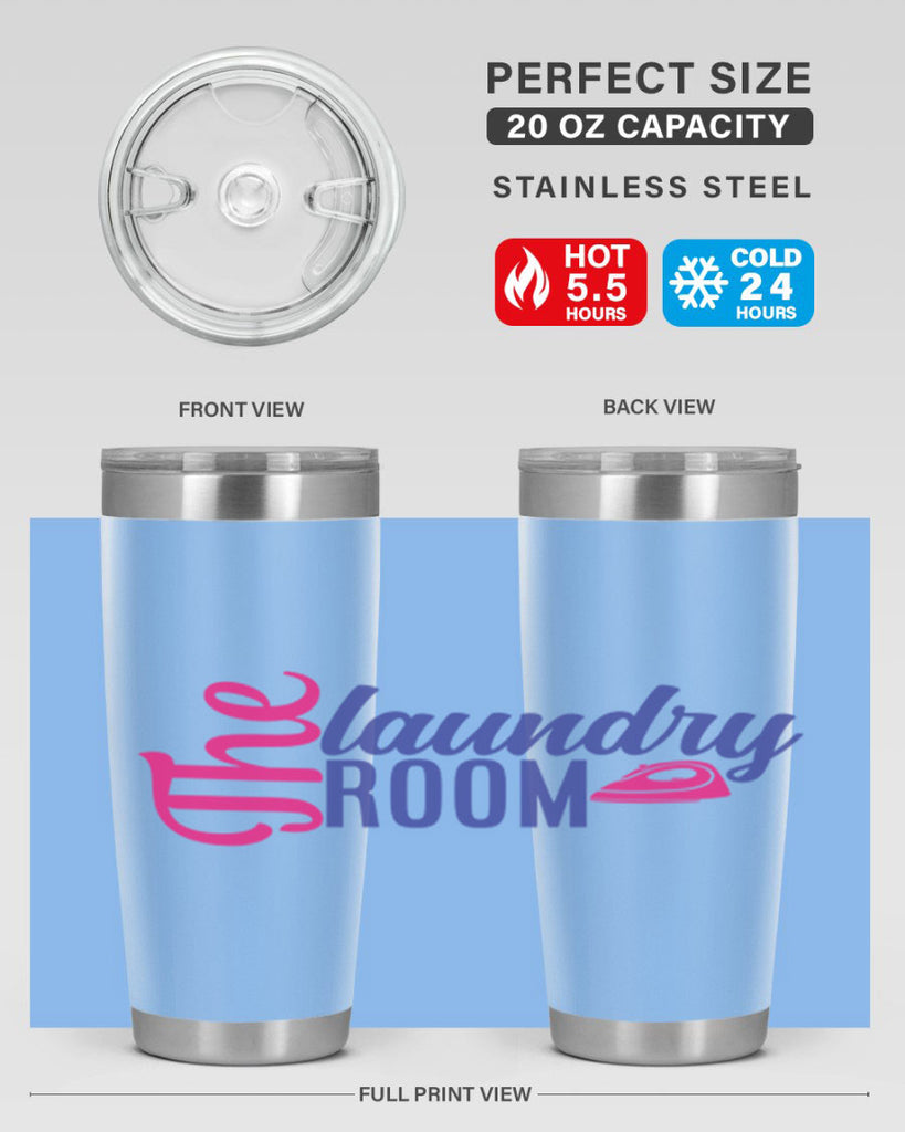the laundry room 1#- laundry- Tumbler